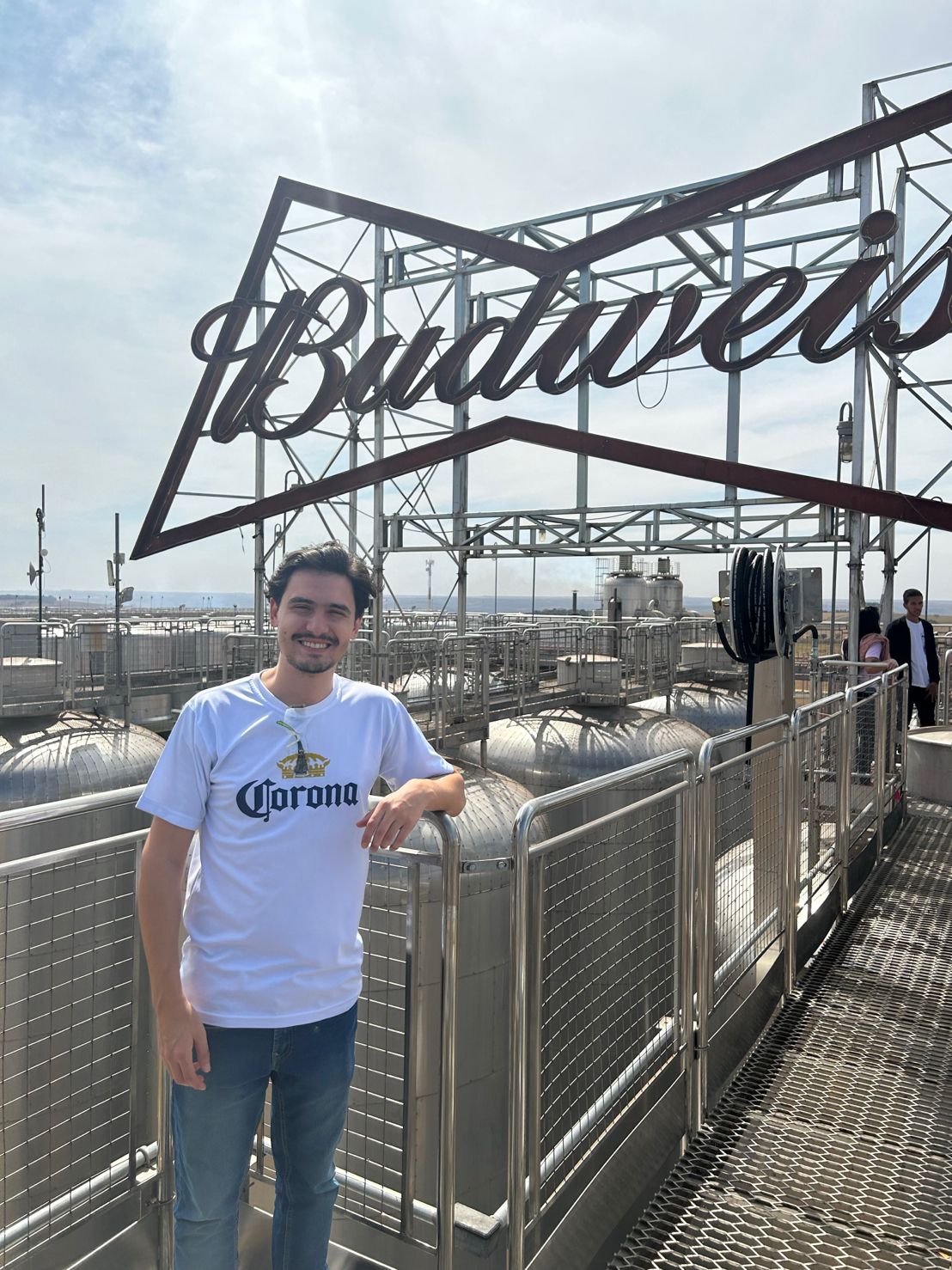 Planta da Cervejaria Ambev